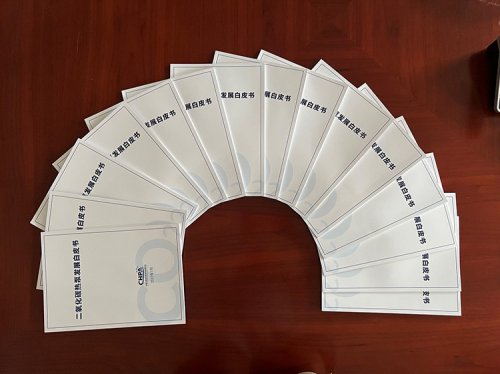 重磅！《二氧化碳熱泵發展白皮書》正式印發